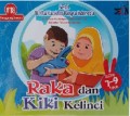 Raka dan kiki kelinci