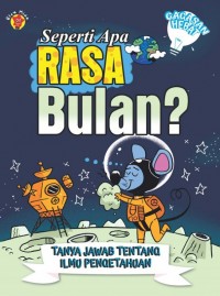 Seperti Apa Rasa Bulan