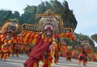 Reog Ponorogo