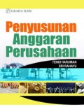 Penyusunan Anggaran Perusahaan