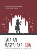 Catatan Masyarakat Goa