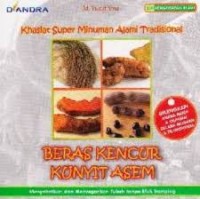 Khasiat Super Minuman Alami Tradisional 