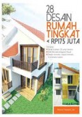 28 Desain Rumah Tingkat < Rp. 175 juta