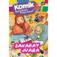 Sahabat juara; komik kecil-kecil punya karya