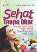 Sehat Tanpa Obat