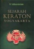 Sejarah Keraton Yogyakarta