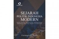 Sejarah Politik Indonesia Modern