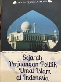 Sejarah Perjuangan Politik Umat Islam di Indonesia