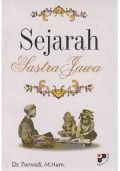 Sejarah Sastra Jawa