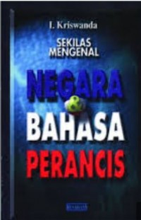 Sekilas mengenal negara & bahasa perancis