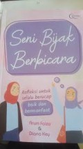 Seni bijak berbicara