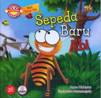 Sepeda Baru Abi