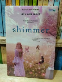 Shimmer : buku dua