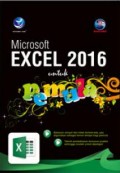 Microsoft Excel 2016 Untuk Pemula