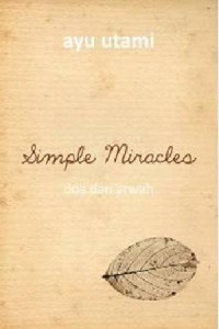 Simple Miracles ; doa dan arwah