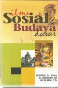 Ilmu Sosial dan Budaya Dasar