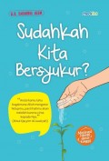 Sudahkah Kita Bersyukur?