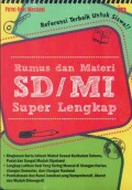 Rumus dan Materi SD/MI Super Lengkap