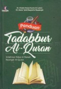 Panduan tadabbur al-quran