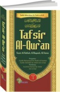 Tafsir Al-Qur'an; Surat Al-Mu'minun,al- furqan, asy-syu'ara',an-naml, al-Qashash, al-ankabut, ar-R um,Luqman, as-Sadjah,al-Ahzab,Saba'