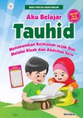 Buku pintar anak muslim aku belajar Tauhid