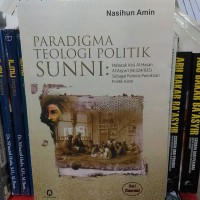 Paradigma Teologi Politik Sunni