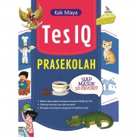 Tes IQ Prasekolah Siap Masuk SD