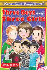 Three Boys and Three Girl