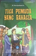 Tiga pemuda yang bahagia