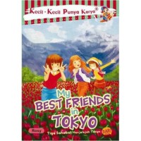 KKPK: My Best Friend in Tokyo