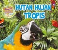 Mengenal habitat hewan: hutan hujan tropis