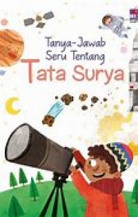 Tanya-jawab seru tentang tata surya