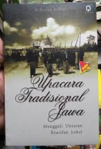 Upacara Tradisional Jawa