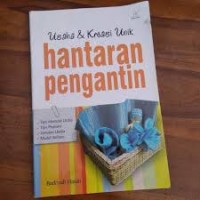 Usaha & kreasi unik hantaran pengantin