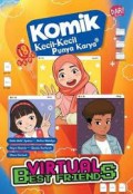 Virtual best friends; komik kecil-kecil punya karya