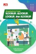 Mengeksplorasi fungsi vlookup, hlookup, lookup, dan xlookup