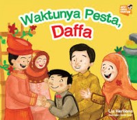 Waktunya Pesta, Daffa