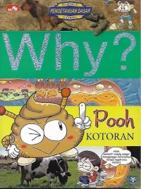 Why? Pooh: Kotoran