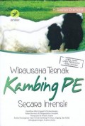 Wirausaha Ternak Kambing PE