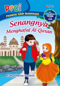 Senangnya Menghafal Al-Quran