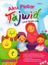 Aku Pintar Tajwid Untuk Muslim Cilik