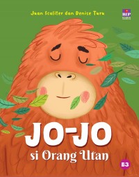 Jo-jo si orang utan