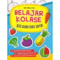 Belajar Kolase : Seri Buah dan sayur