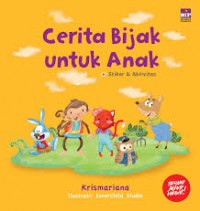 Cerita Bijak Untuk Anak