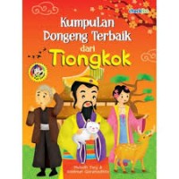 Kumpulan Dongeng Terbaik dari Tiongkok